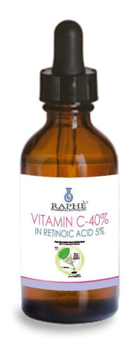 Ultimate Liposomal Vitamin C 40% in Retinoic Acid With Alpha Arbutin Wholesale 250 Packs