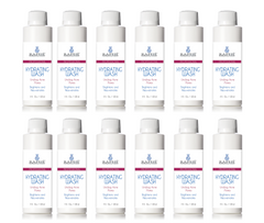 Wholesale 24 bottles of Face Brightening & Hydrating Cream Cleanser 120ml/4oz