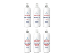 One Year Family Pack Natural Liquid Soap Skin Resurfacing Body Wash 2-6 Packs