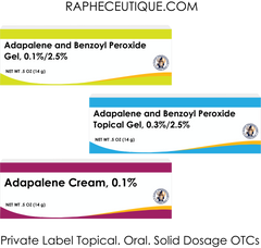 Manufacturer of Purest Over-the Counter Medicines Tested and FDA inspected