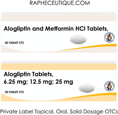 Generic and Over the Counter Drug Manufacturer FDA Inspected and GMP Compliant Drugs