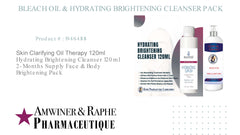 High Potency Skin Clarifying Serum Natural Skin Softening Oil 240 ML/8 FL OZ