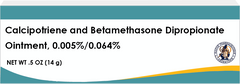 Bisacodyl and Aspirin Suppositories Bacitracin Ointment Calcipotriene and Calcitriol Topical Cream