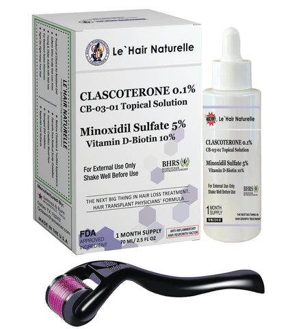 Hair Loss Product The Clascoterone and CB-03-01 New Topical Research Product 250 Packs Wholesale