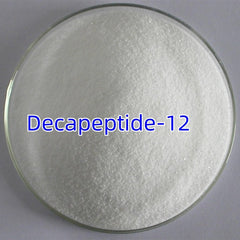 Decapeptide-12 Skin lightening Cosmetics Peptide 1-Gram $319