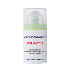 Dermatitis Clobetasol Propionate 0.05%  Niacinamide 4% Pyrithione Zinc 0.1%  Size: 40 G Gel