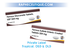 Betamethasone Budesonide Cetirizine Ciclopirox Tablets and Topical Cream Private Label