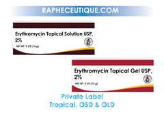 Betamethasone Budesonide Cetirizine Ciclopirox Tablets and Topical Cream Private Label