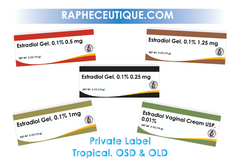 Clindamycin Topical Gel Treatment Manufacturer Private Label and Other Topical OTC Creams