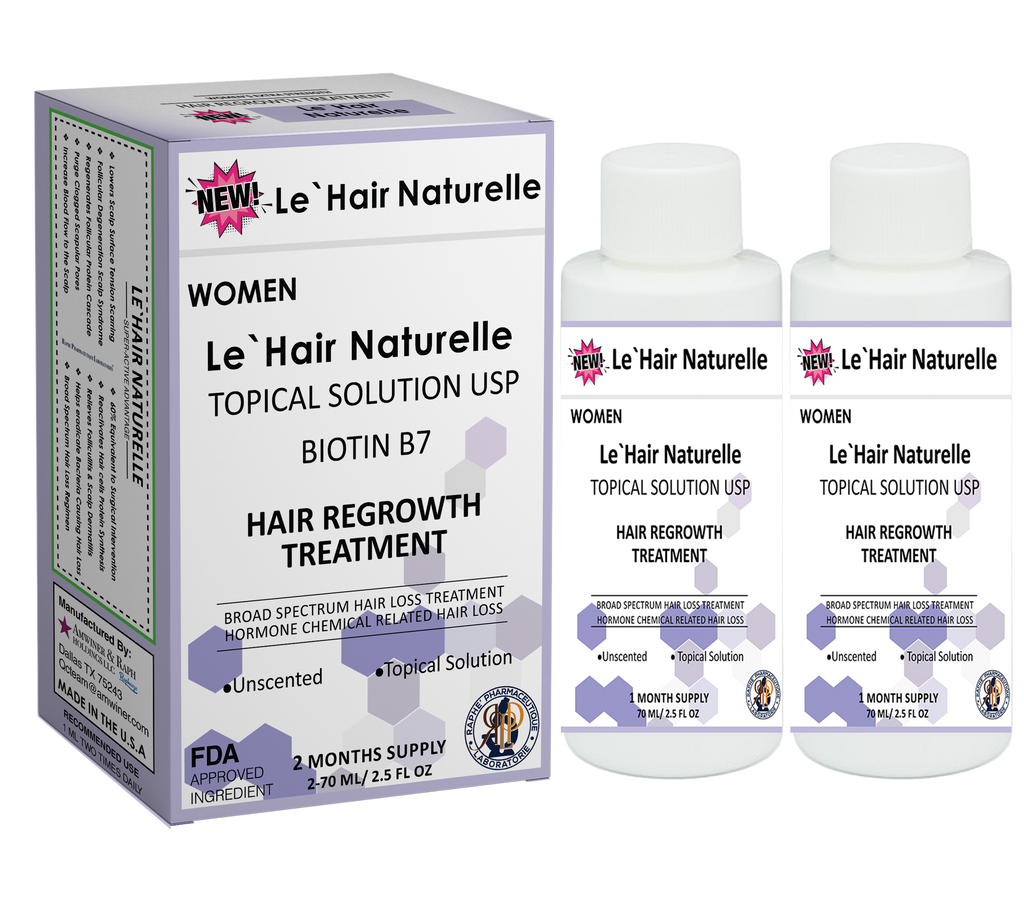 10% BiotiNoxil Women Hair Restore Serum For Severely Thinned Damaged Hair  4 Months Supply