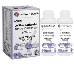 Wholesale 10% BiotiNoxil Women Hair Restore Serum for Severely Damaged Hair 250 Units of 60 days Supply