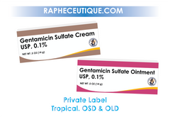 Betamethasone Budesonide Cetirizine Ciclopirox Tablets and Topical Cream Private Label