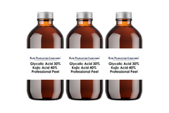 Wholesale Glycolic Acid 30%-Kojic Acid 40% Professional Chemical Peel 1760-4oz