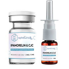 Bulk 1-Gram Ipamorelin Research Peptides