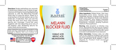 Melanin Blocker Age Reversal Serum For Freckles Spot Lifting 60ml Pack 250 Wholesale