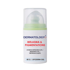 Melasma & Pigmentations Hydroquinone 4%  Tretinoin 0.025%  Triamcinolone Acetonide 0.025% Cream & Transdermal Patch Private Label