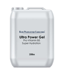 Ultra Power Pro-Vitamin B5 Panthenol Super Hydration Gel 25lbs