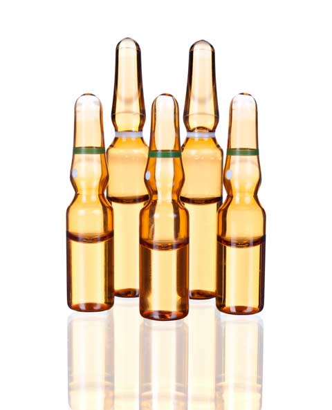 Lixisenatide Peptide Ampoules