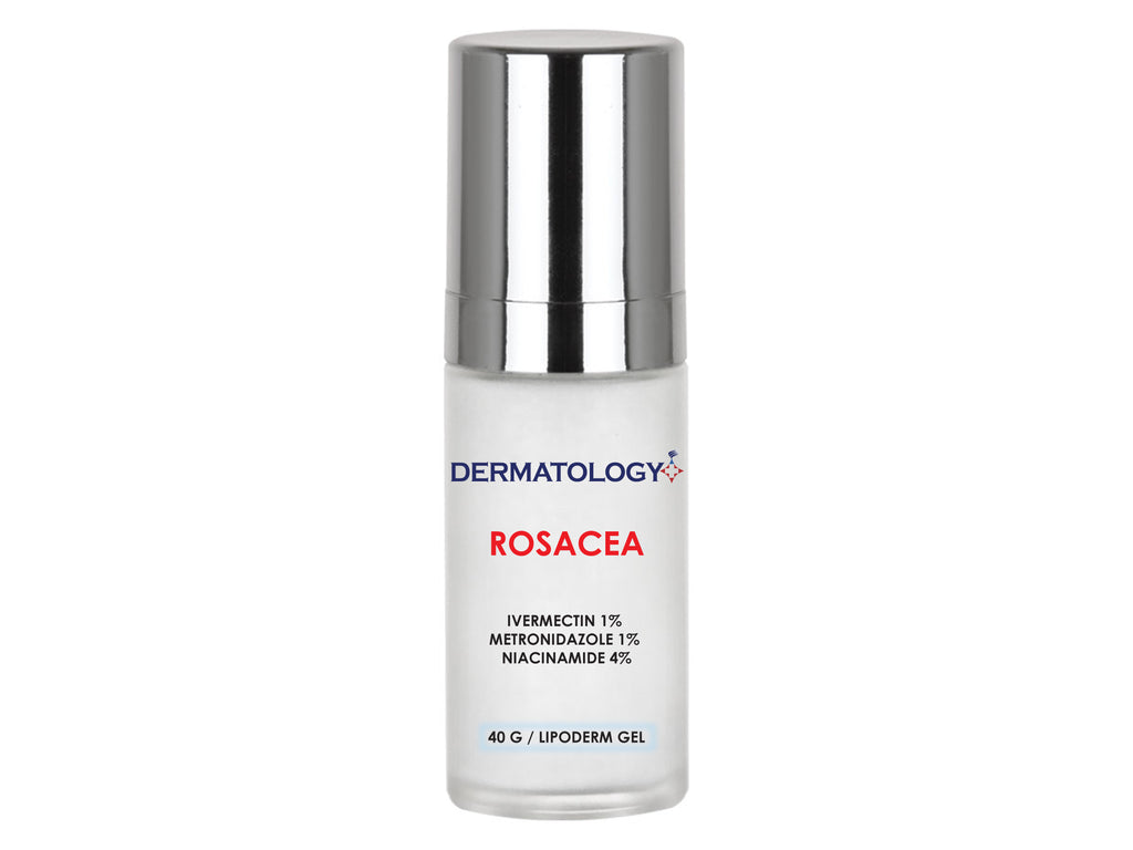 Rosacea Azelaic Acid 15%  Niacinamide 4% Retinol 5%  Size: 40 G Gel