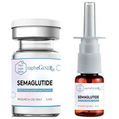 Customized Semaglutide-Cyanocobalamin Peptide