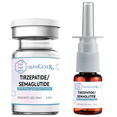 Semaglutide Tirzepatide and other Clinical Research Peptides for Experimental Purposes