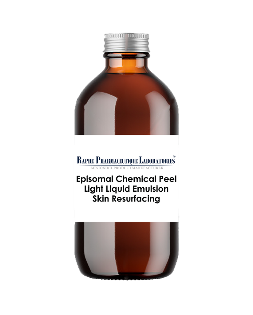 Episomal Chemical Peel Light Liquid Emulsion16oz