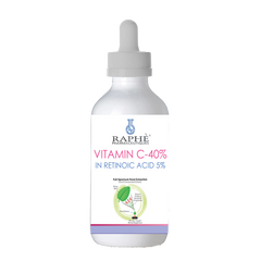 Maximum Strength Vitamin C-40% With Retinoic Acid  60 ml Wholesale Pack 250