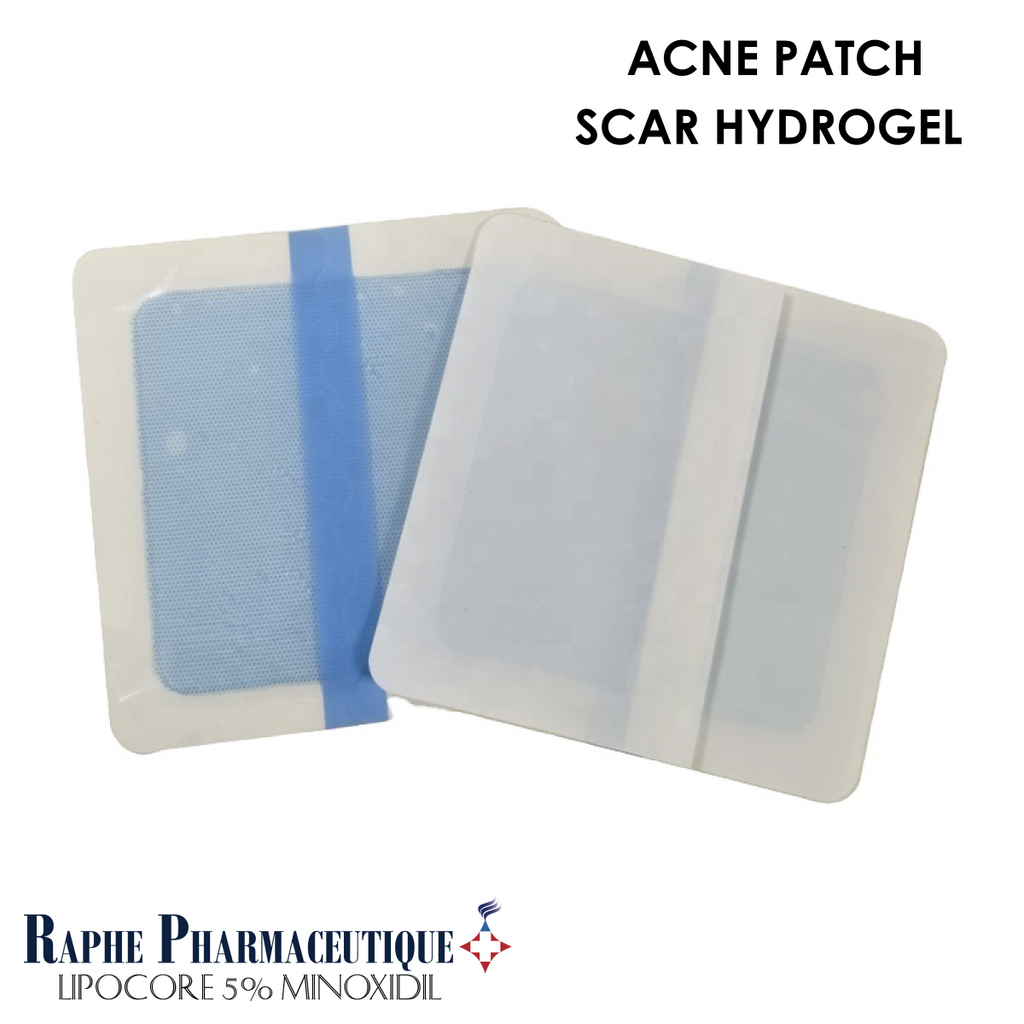 Acne Scar Treatment Hydrogel Patches For Moderate to Severe Breakouts Private Label