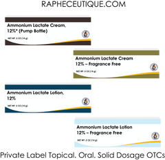 Generic and Over the Counter Drug Manufacturer FDA Inspected and GMP Compliant Drugs