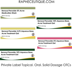 Generic and Over the Counter Drug Manufacturer FDA Inspected and GMP Compliant Drugs