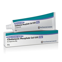 Eflornithine Hydrochloride 13.9%, Clindamycin Phosphate, Ketoconazole & Clobetasol OTC Topical Creams Private Label