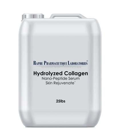 Hydrolyzed Nano-Collagen Peptide  Serum Wholesale 25lbs
