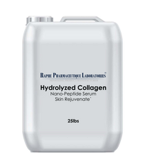 Hydrolyzed Nano-Collagen Peptide  Serum Wholesale 25lbs