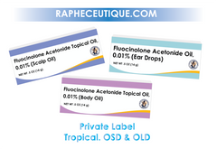 Betamethasone Budesonide Cetirizine Ciclopirox Tablets and Topical Cream Private Label