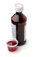 Herbal Cold-Flu Medicine for Sinus and Lungs Clear 150ml