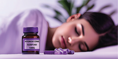 Hydroxyzine Specialized Sleep Aid Bulk Wholesale