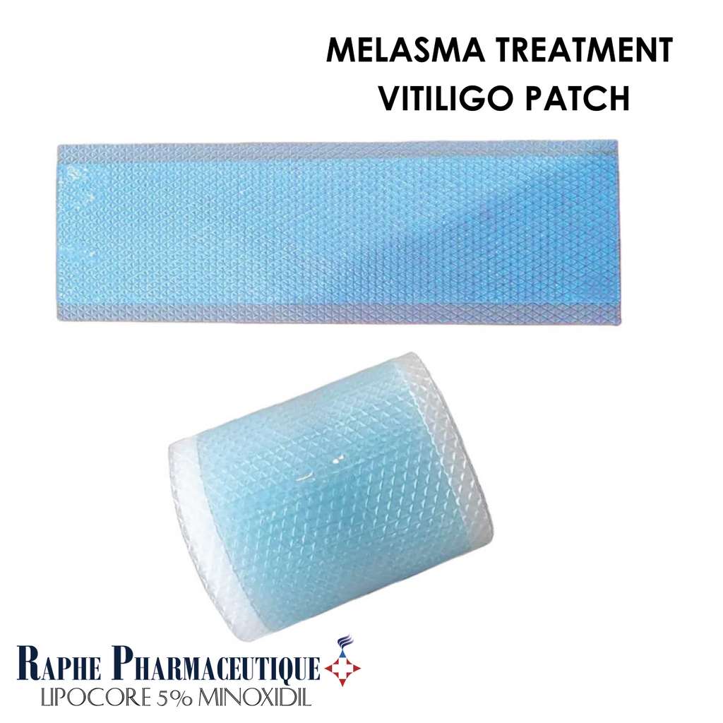 Melasma Treatment Patch with Vitiligo Additive For Private Label