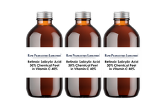 Wholesale Retinoic Salicylic Acid Peel in Vitamin C 40% Peel 500-4oz Private label
