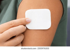 Natural Hormone Replacement Therapy Patches Private Label