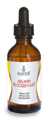 Melanin Blocker W/Melanostatins Ursolic & Vanillic Acid 12 Packs-60ml each Wholesale Plus 3-Applicator Massager