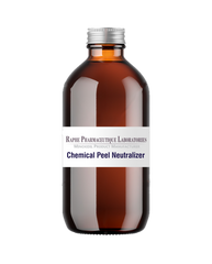 Chemical Peel Neutralizer pH Modifier 120ml