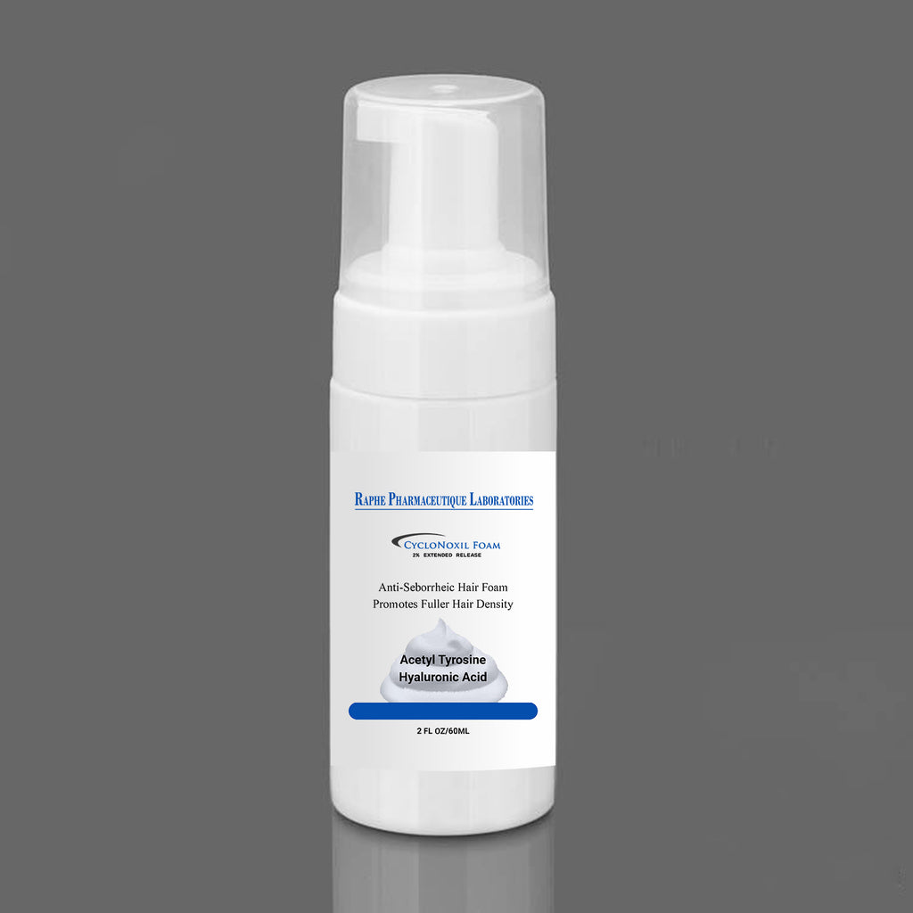 Minoxidil Foam With Panthenol Private Label 5,000 Unlabeled Units