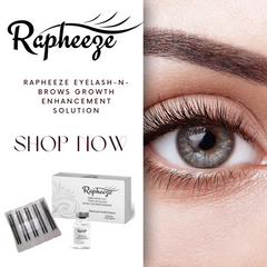Rapheeze Eyelash-N-Brows Growth Enhancement Solution 10ml  Wholesale  20,000 Kits