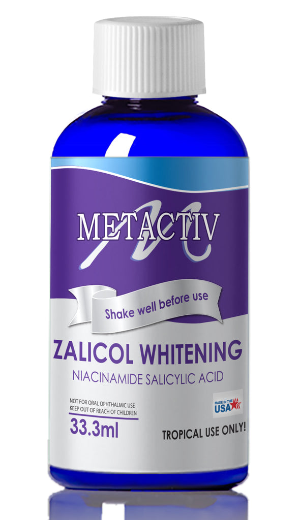 Zalicol Non-Skin Lifting Bleaching Peel Complex & Rejuvenating System For All Skin 20lbs