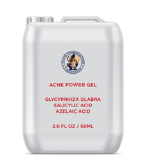 Ultra Strength Acne Serum Glycyrrhiza Glabra Salicylic Acid Retinol Gel 25lbs
