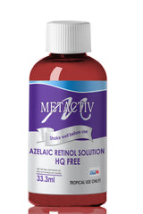 Bulk 25lbs Gallon Of Liquid Azelaic Acid  in Retinol Medium Acne Skin Solution